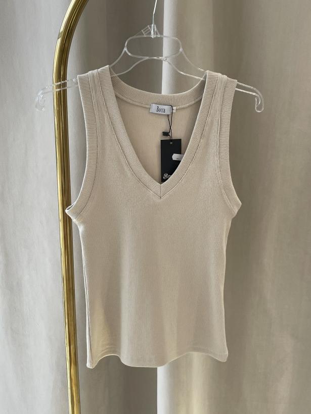 BOCCA TOP KOLORY BEŻ