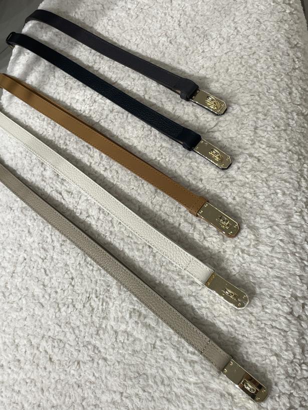 PASEK SKÓRZANY ALA H