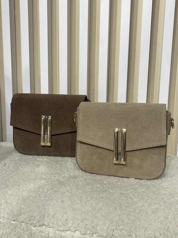 TOREBKA ALA DEMELLIER ZAMSZ