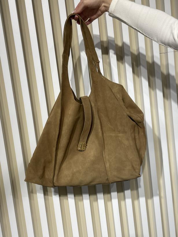 TOREBKA WOREK KARMEL