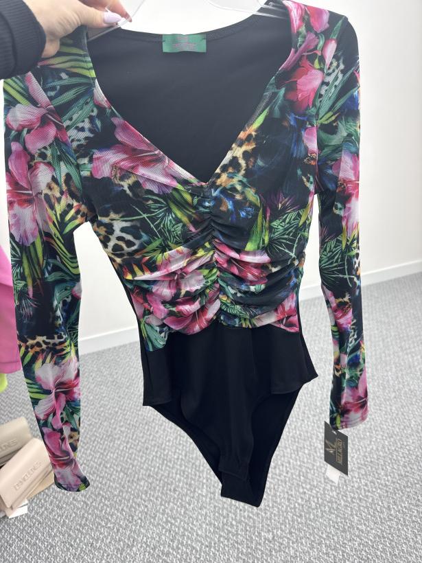 body tropik WYPRZEDAŻ