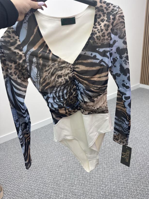 body tygrys WYPRZEDAŻ