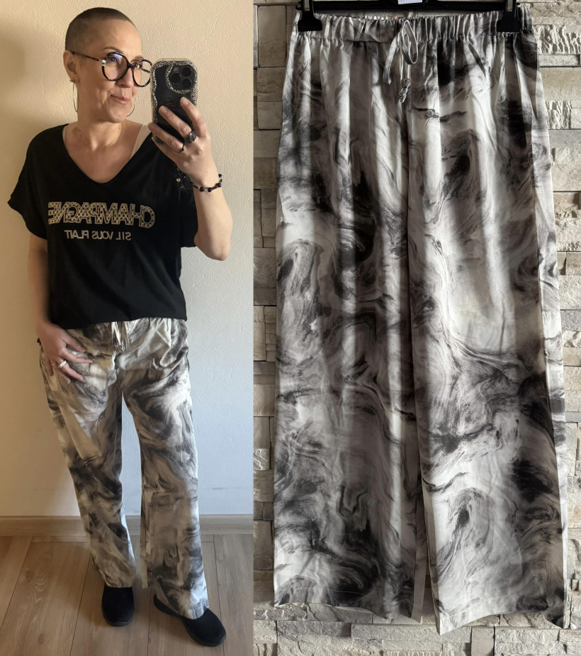 pantalon leger