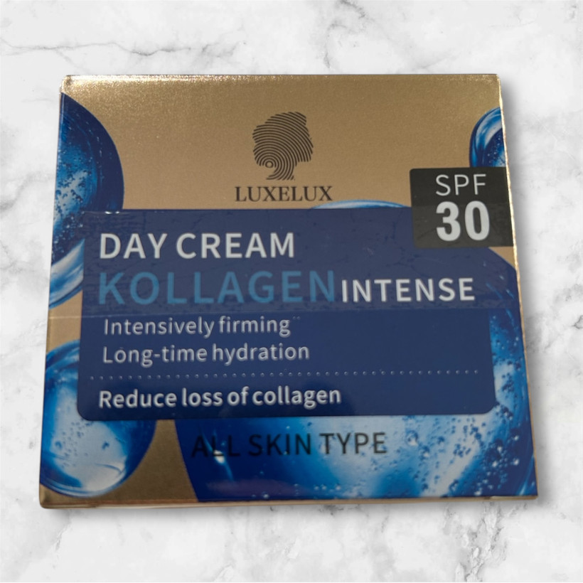 Krem nawilżający kolagenowy Lux