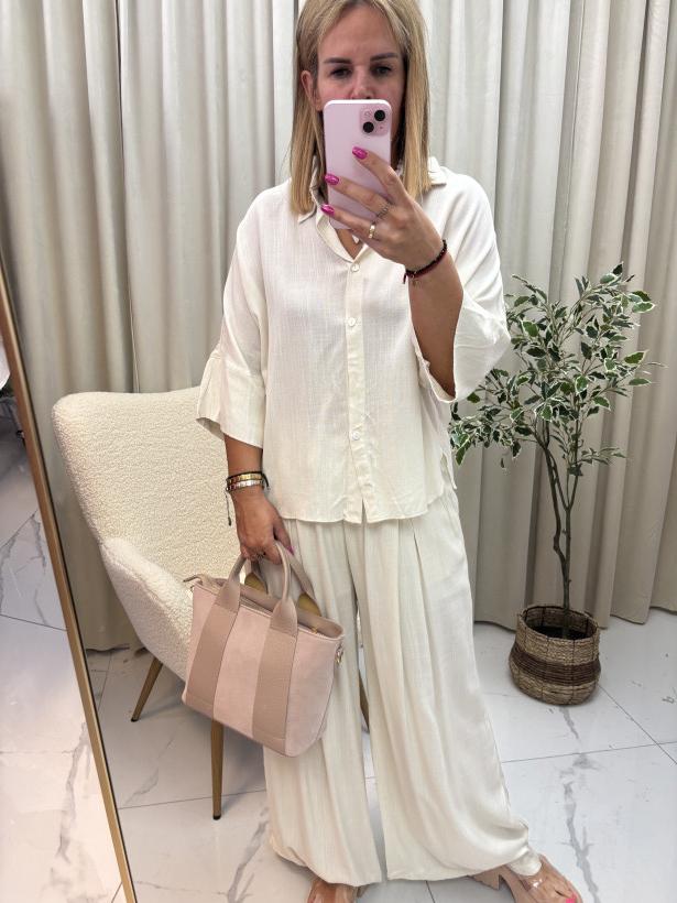 Komplet 100% wiskoza