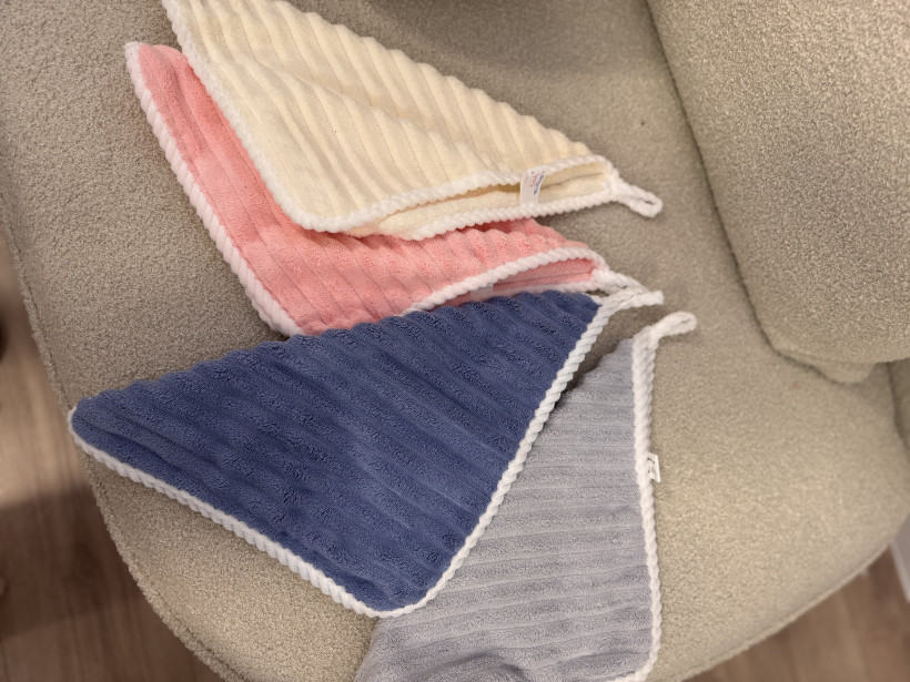 Ręcznik 4-pak mix kolor 