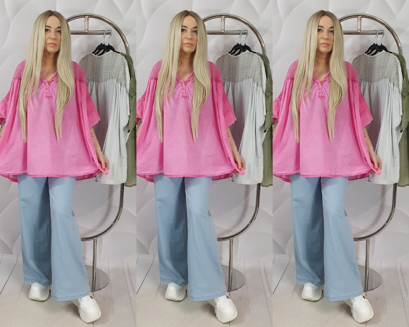 KOSZULA DERELENE 4368 RB16 MUMU