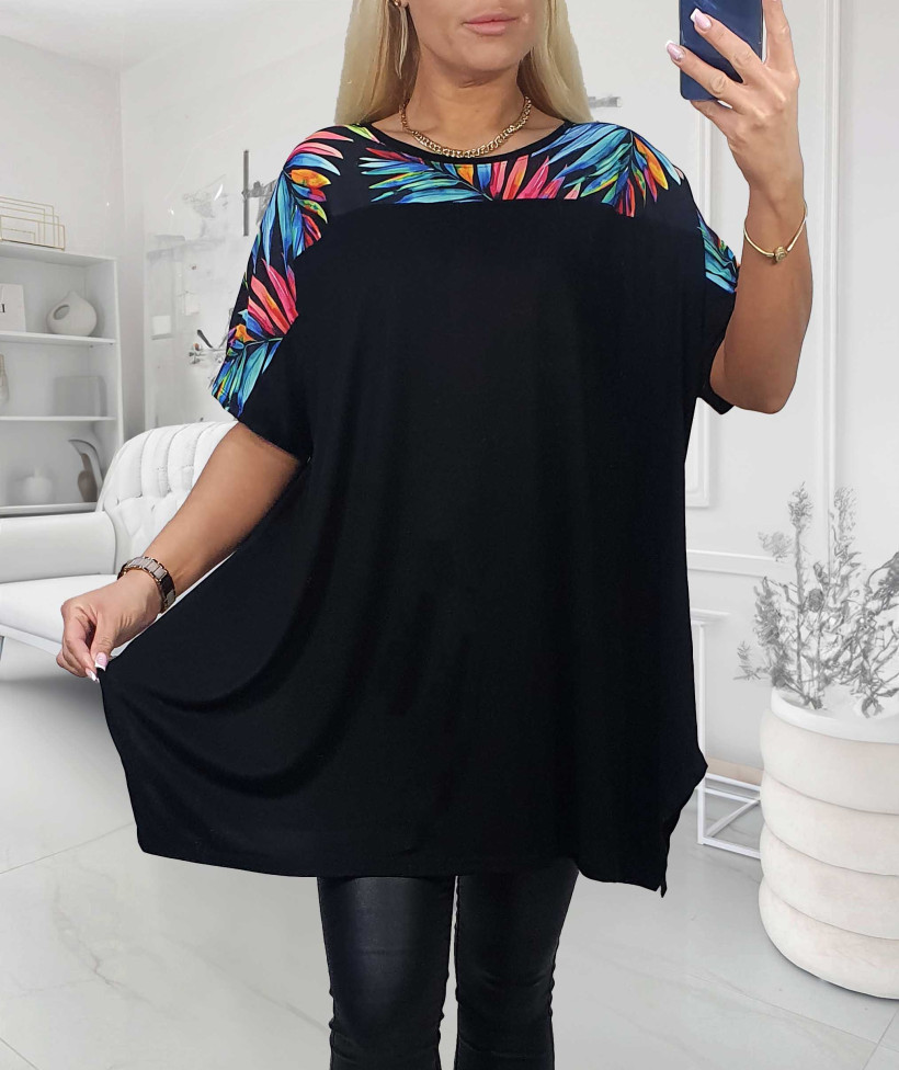 Tunika Plus Size FELICJA PALMY