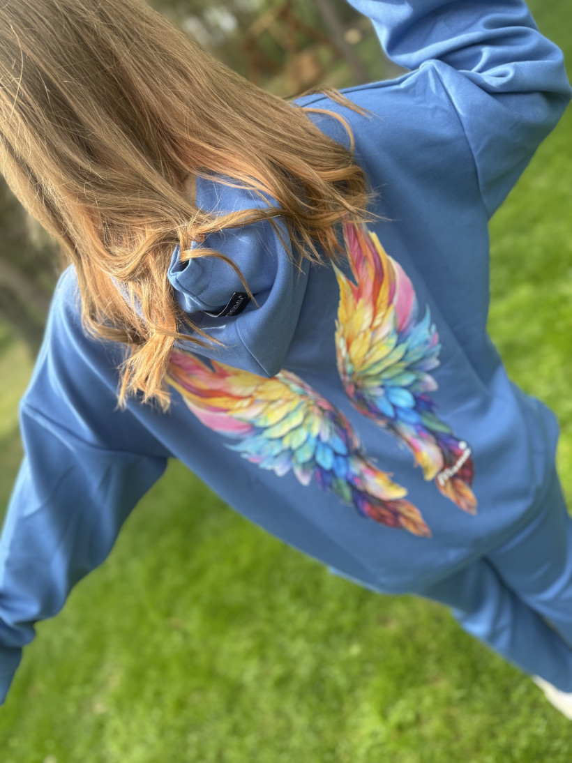 Dres  ‚masełko - ‚uskrzydlony’ Minouu