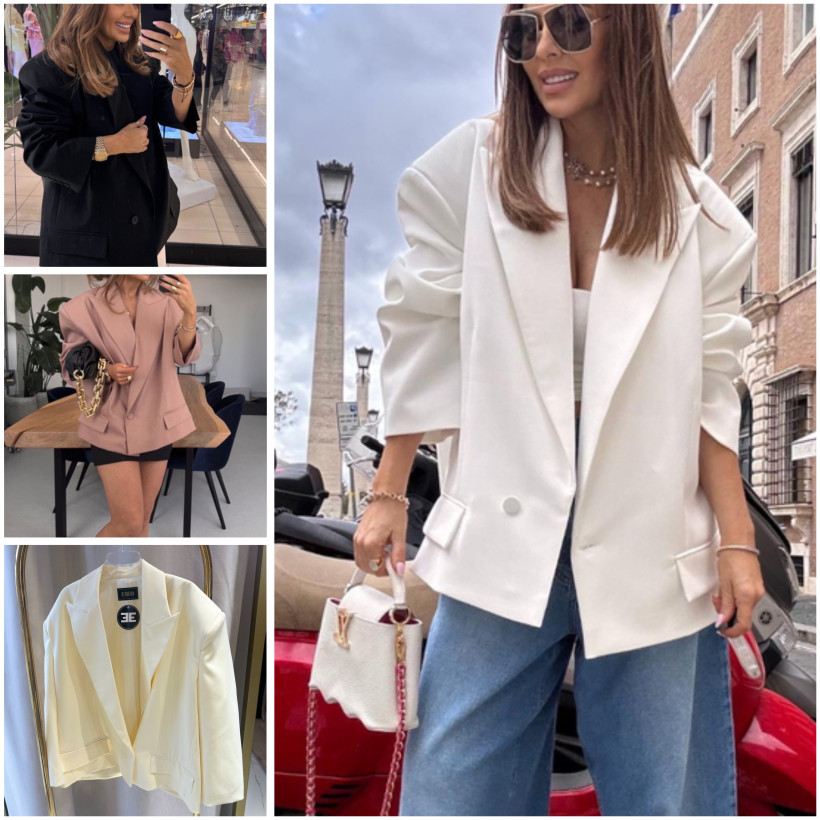 EM ŻAKIET RALPH NISKIE KIESZENIE