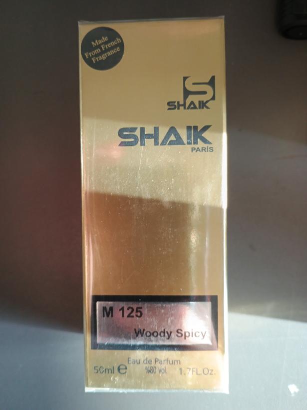 Perfum Shaik Men 125