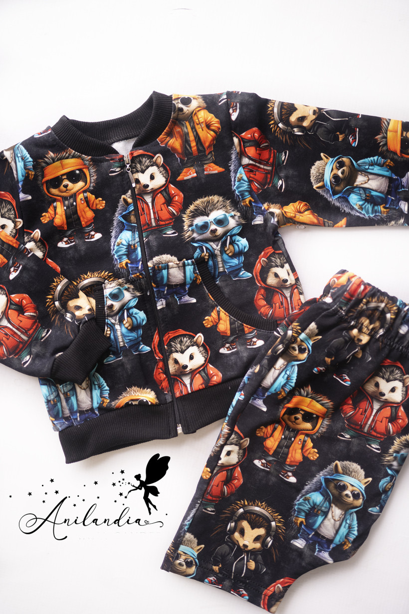 Szorty jeżyki Le bebe