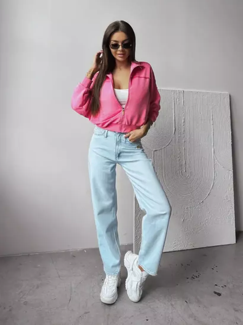 bluza SAING róż