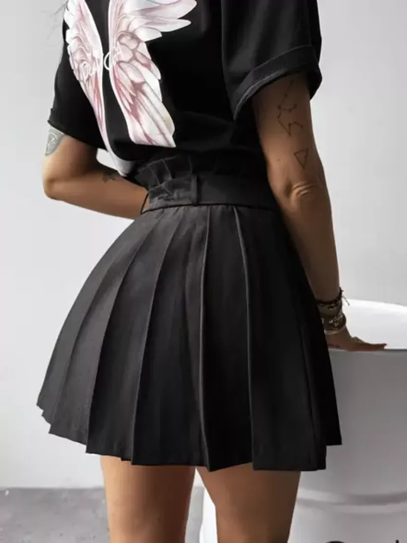 spódnica MOSA czarna