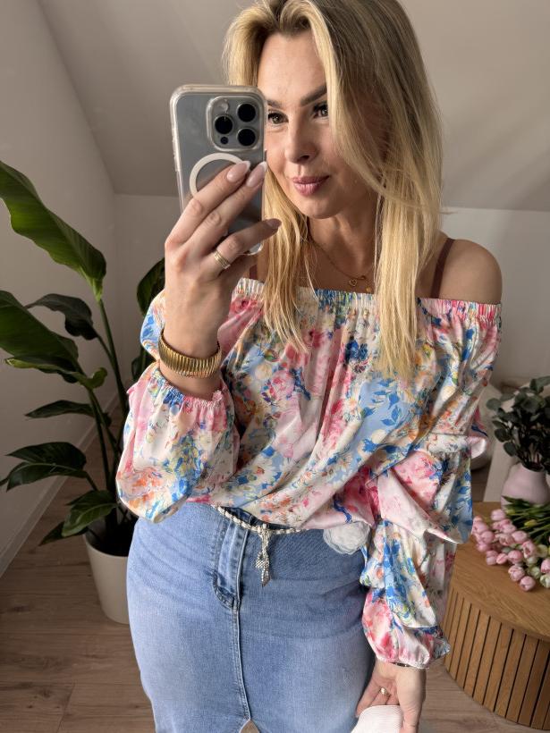 BLUZKA HISZPANKA SKLEP