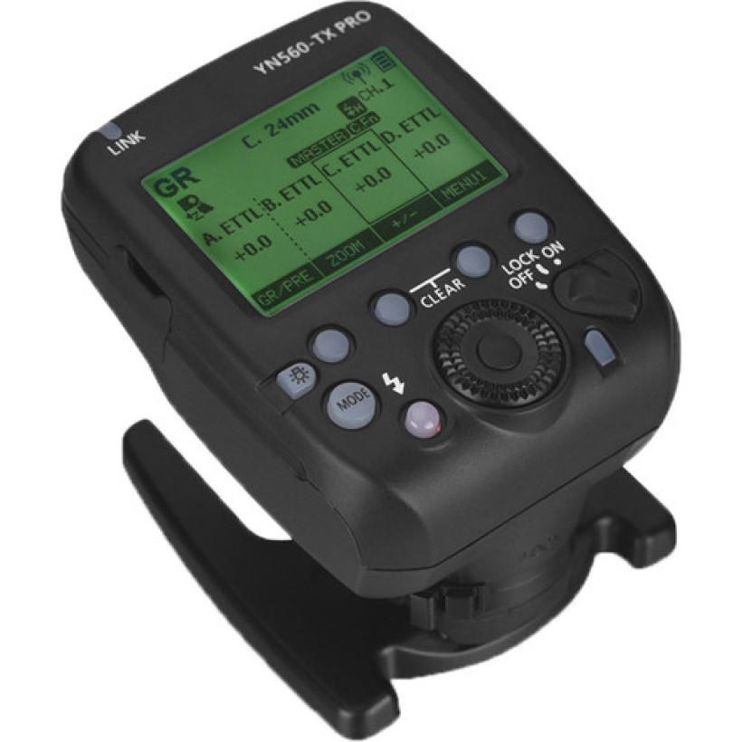 Yongnuo YN560 TX PRO Wyzwalacz lampy błyskowej