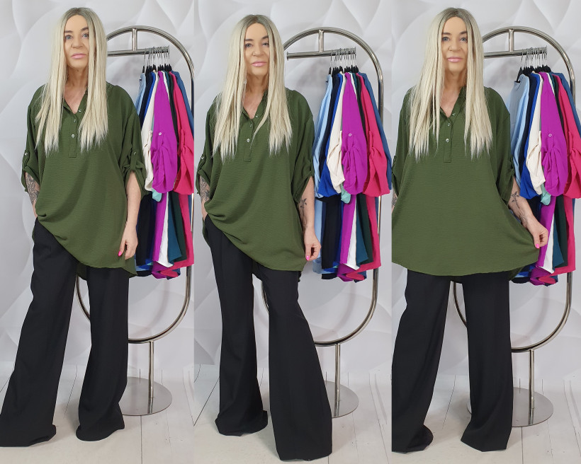 BLUZKA BARTLEY 18018/12014 SK45 %PRZECENA