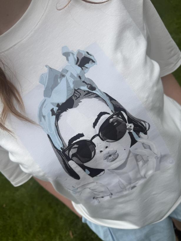 T-shirt Buziak NOODA