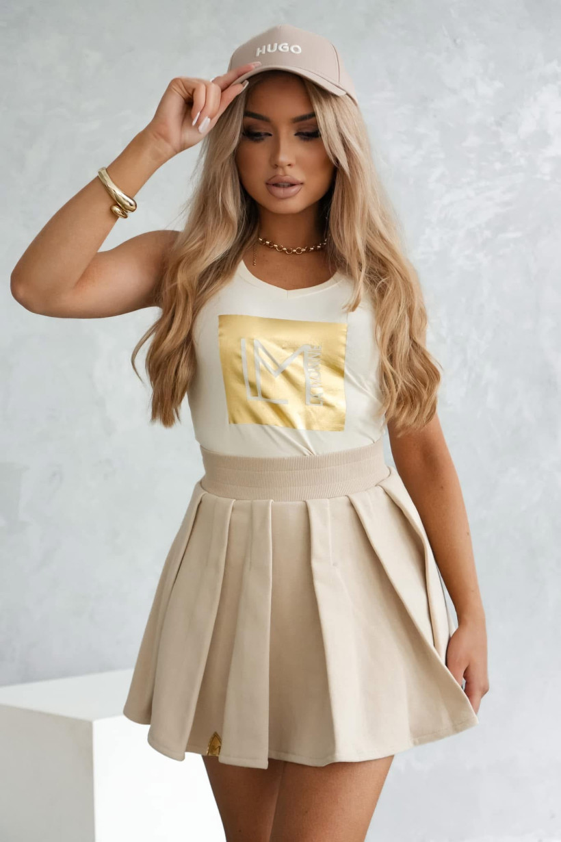 Bokserki la monne śmietana