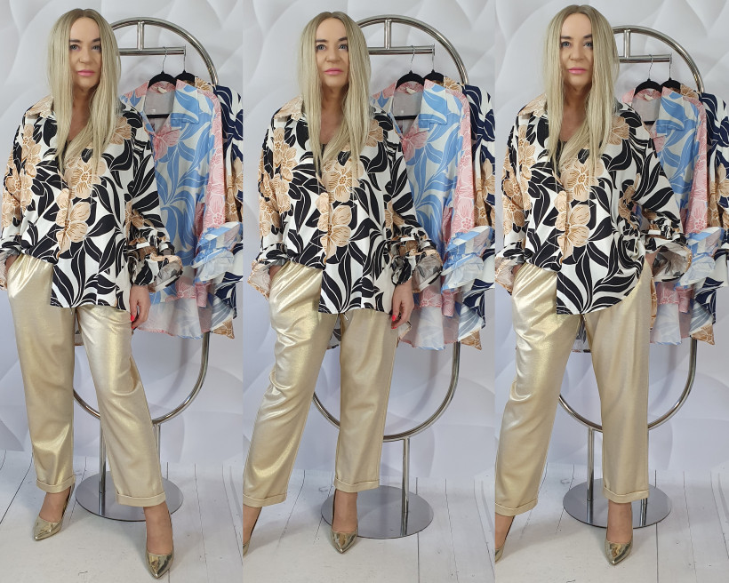 KOSZULA / BLUZKA ARMINDO 39782/21193 T LUX LUNA