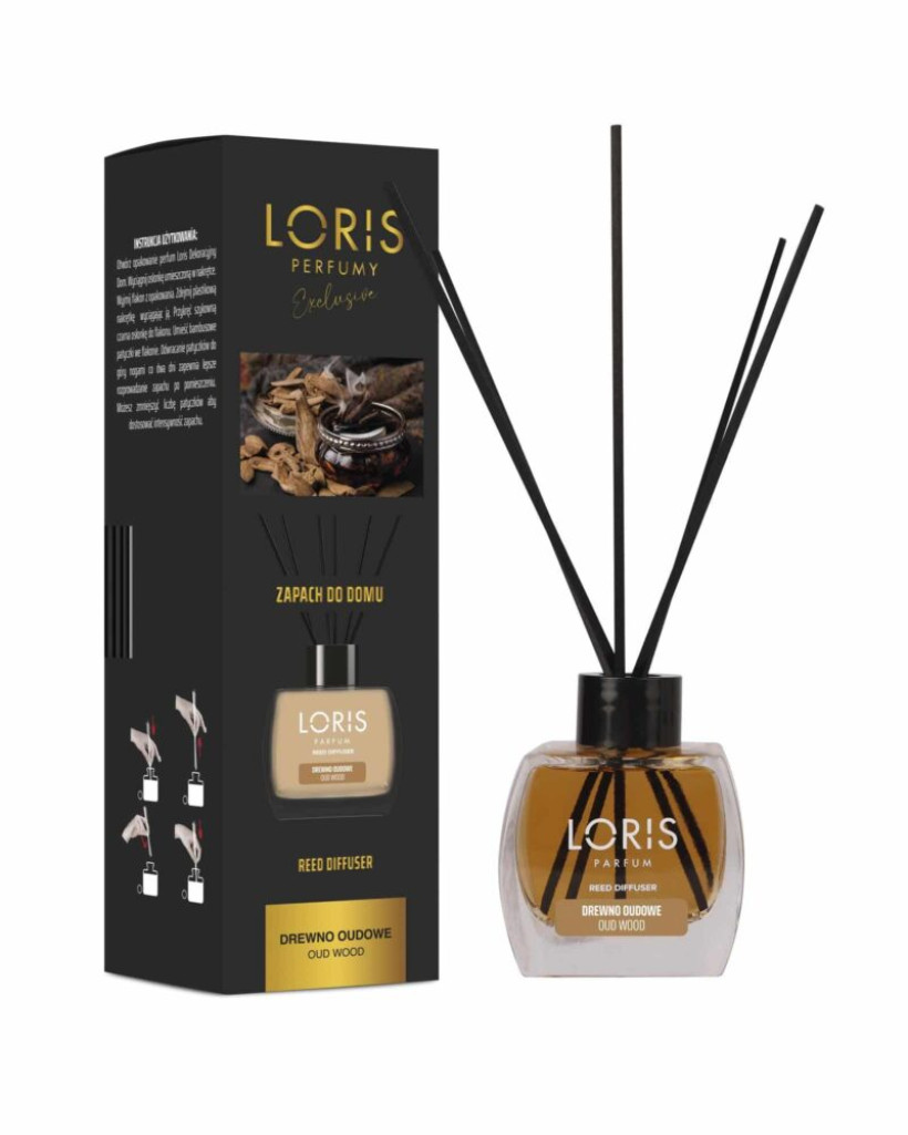 Bytová vôňa OUD (LORIS)
