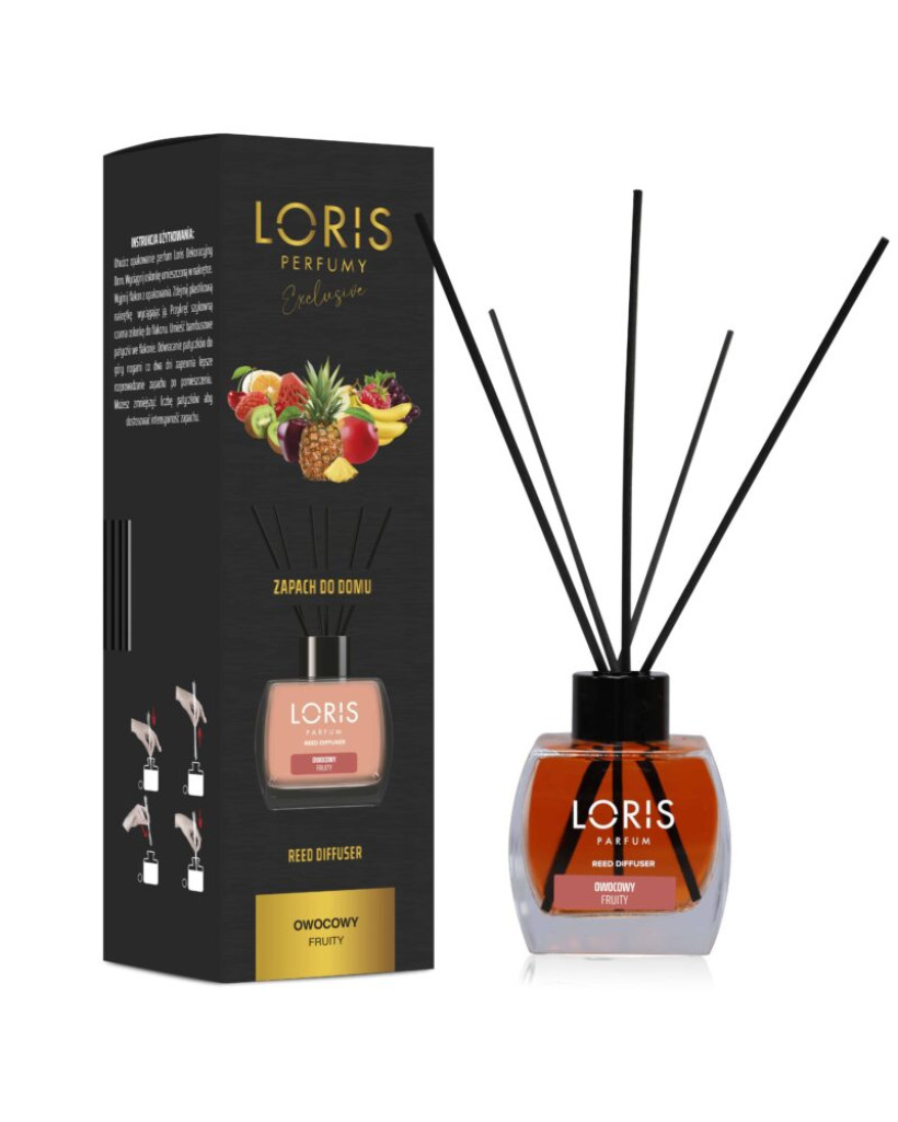 Bytová vôňa - ovocie (LORIS)