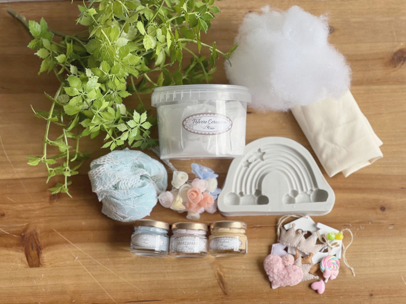 LE IDEE CREATIVE DI VANDA - MAGAZINE 2 KIT AVANZATO