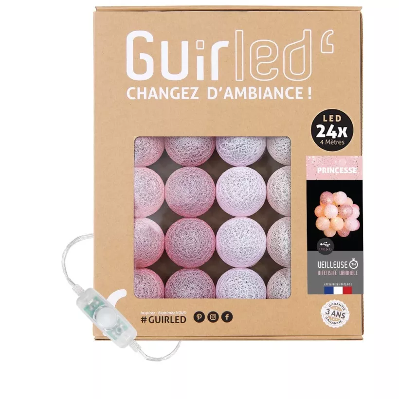 COTTON BALLS 24 KULKI