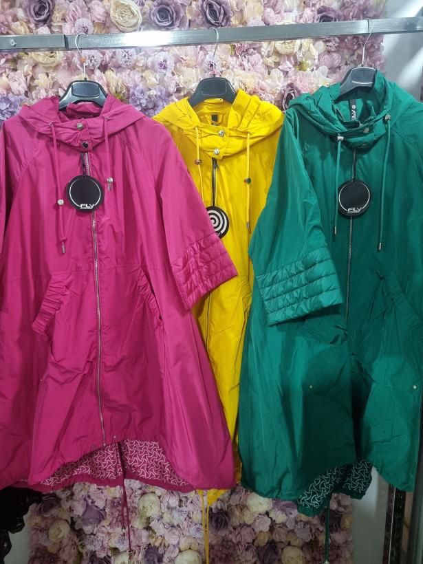 Gabardine fly cores - selmo 465