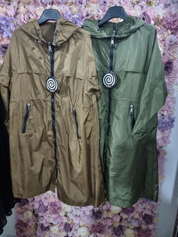 Gabardine fly - selmo 467