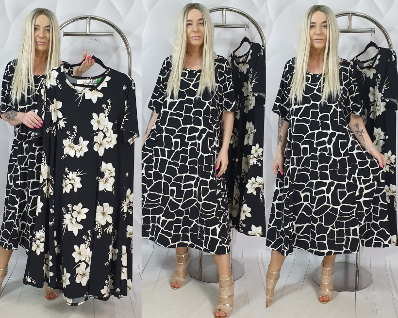 SUKIENKA ELIZBETH 6424 RB14