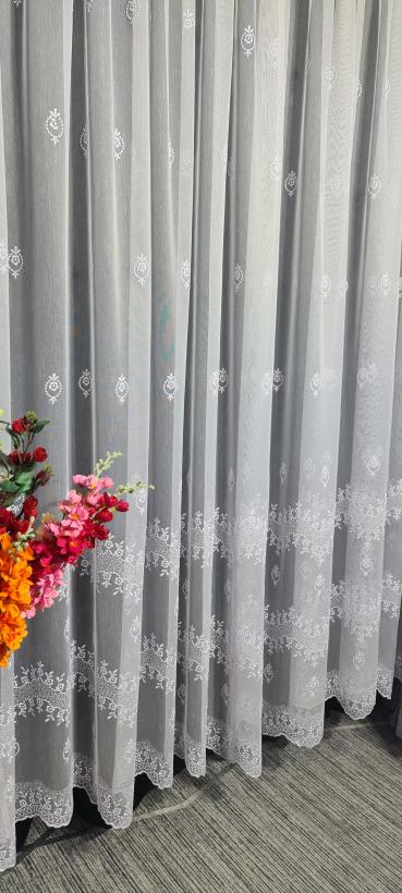 Firana gotowa bambusowa 3.00x2.30m  241068