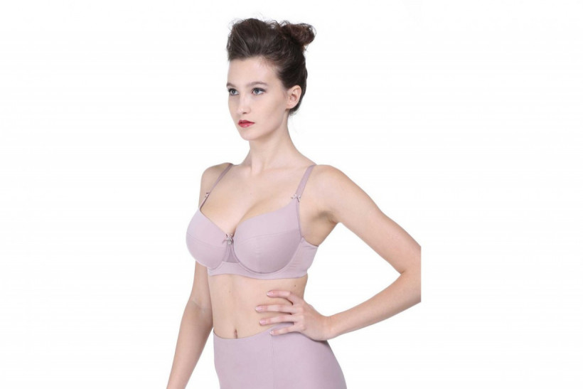 Biustonosz LM 555 kawa