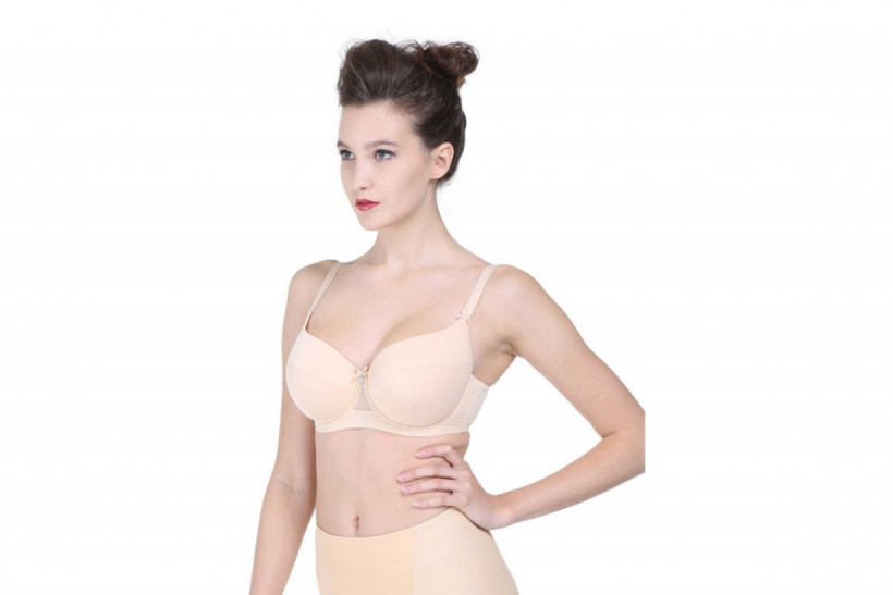 Biustonosz LM 555 beż