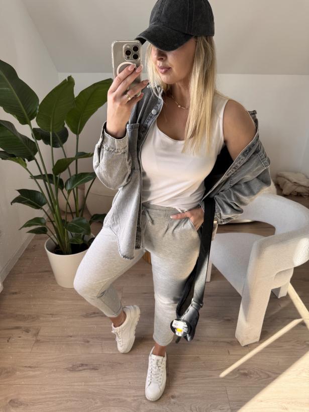 DRESY CANDY SZARY SKLEP