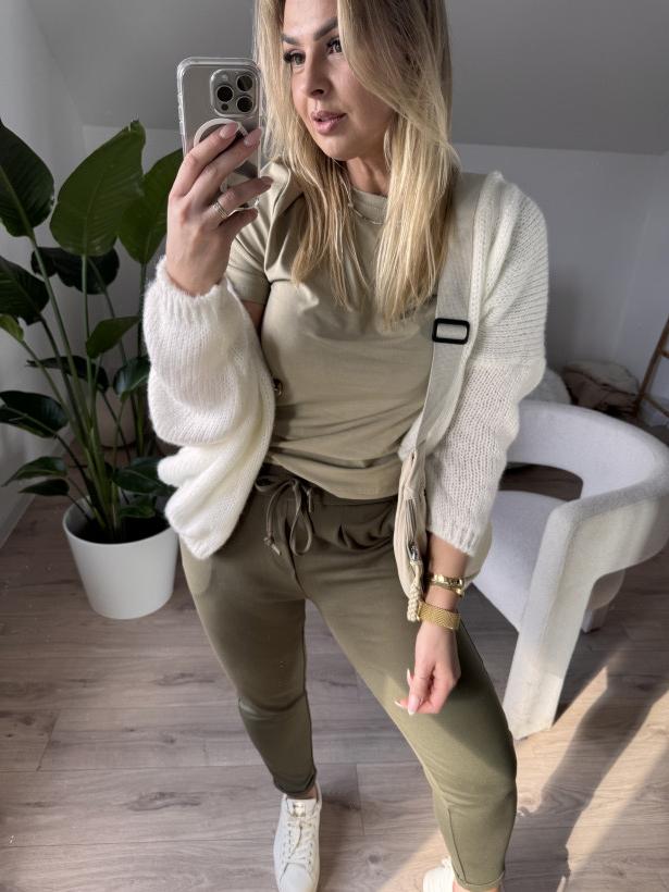 DRESY CANDY KHAKI SKLEP