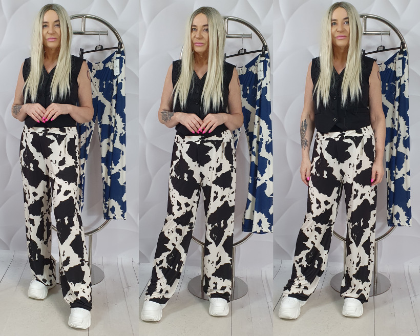 SPODNIE ŁATY 2121/21297 RB4