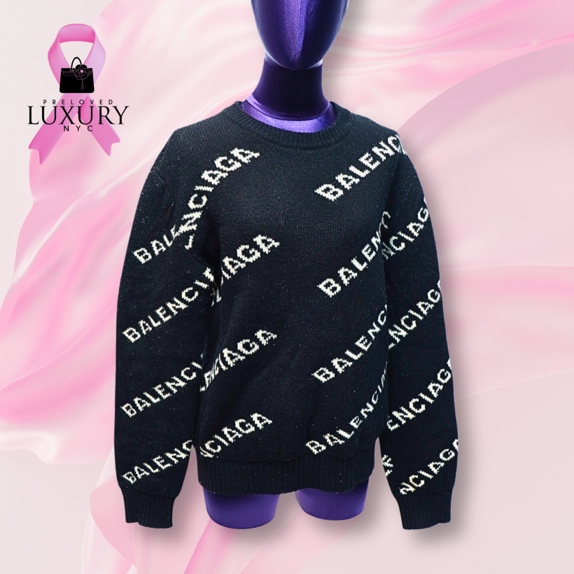 BALENCIAGA Sweater Size M