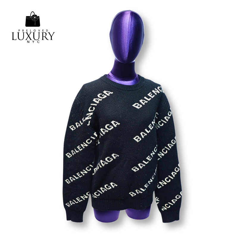 BALENCIAGA Sweater Size M