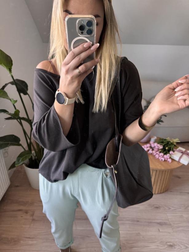 BLUZA SERDUSZKO