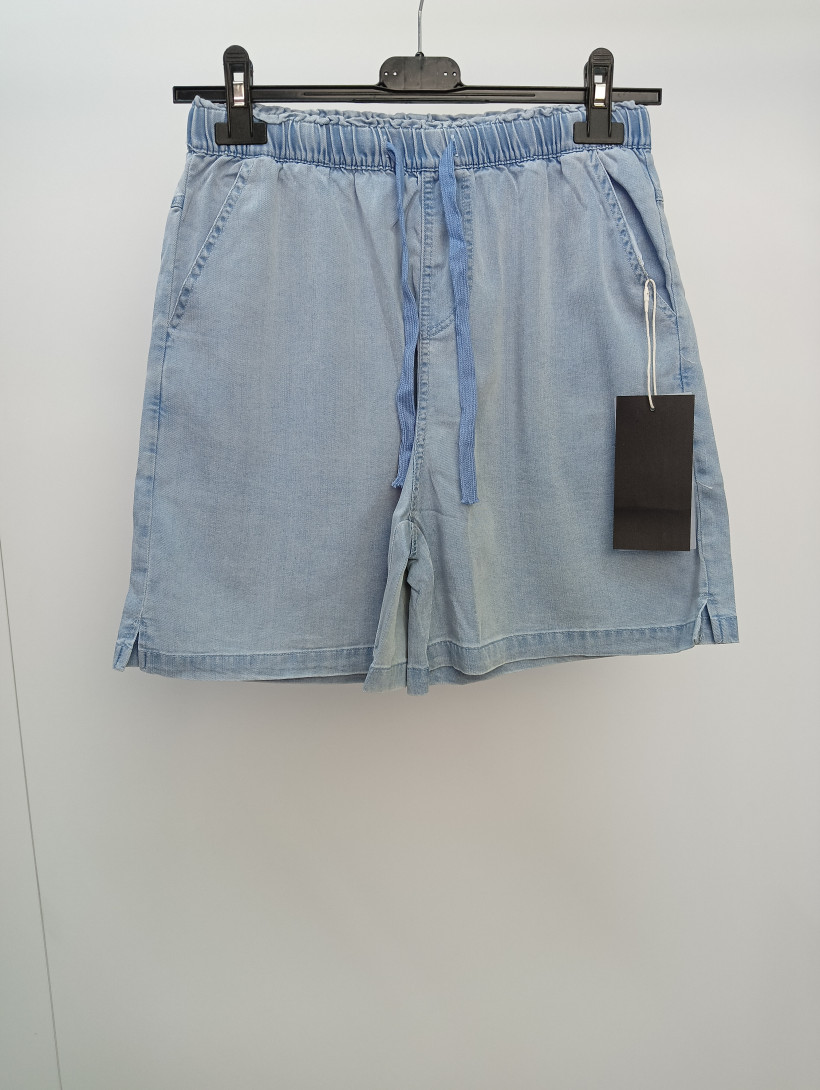 35873 Spodenki 330231 MIEGO gumka pas jeans
