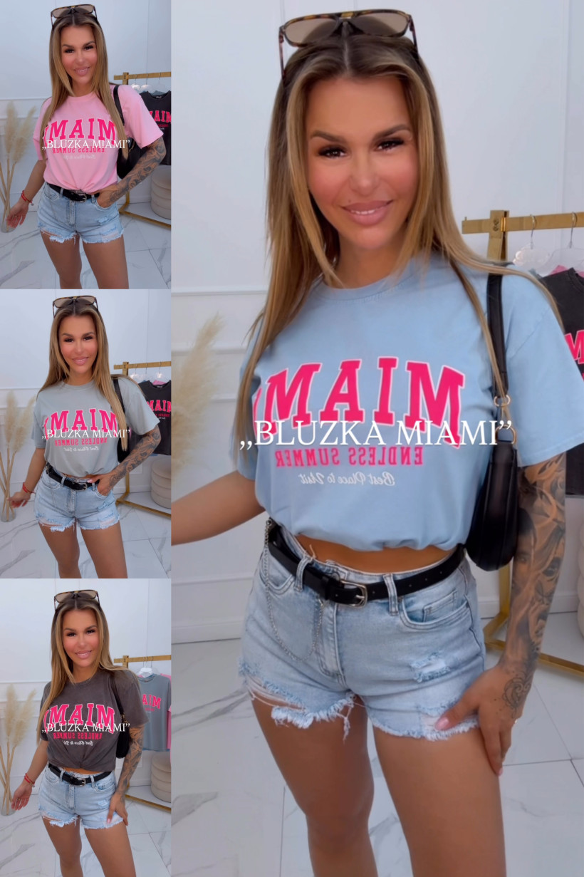 bluzka 2724