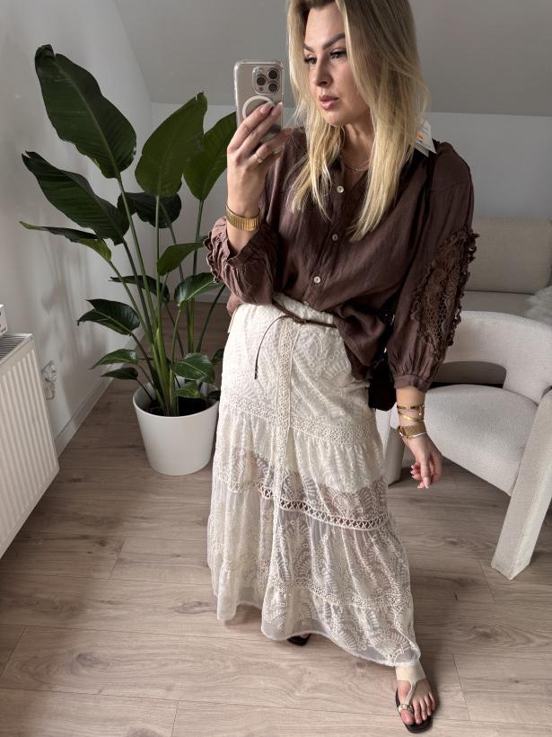 SPÓDNICA HAFT SKLEP