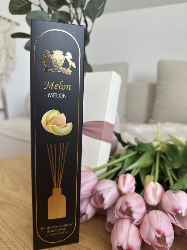 PATYCZKI ZAPACHOWE MELON