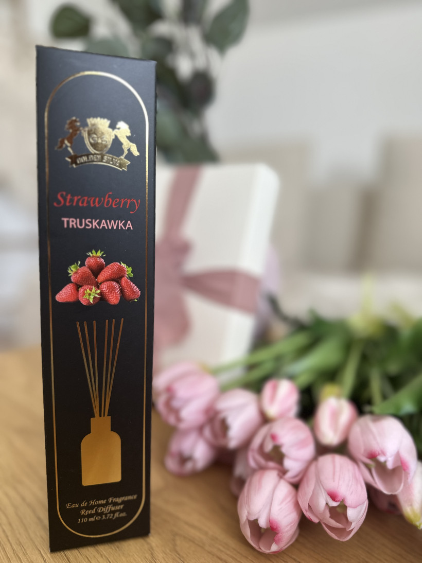 PATYCZKI ZAPACHOWE TRUSKAWKA