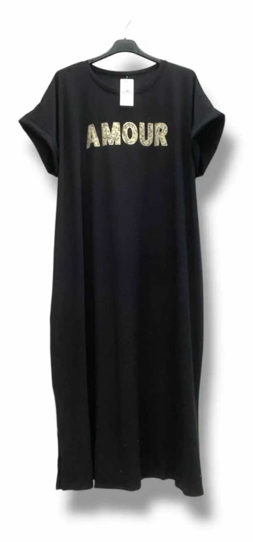 robe longue AMOUR