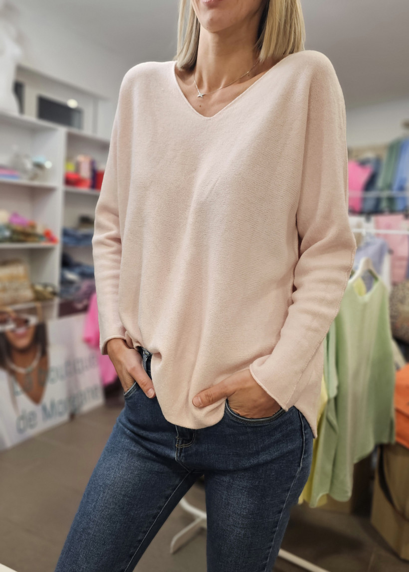 PULL REVERSO TU 34 AU 48