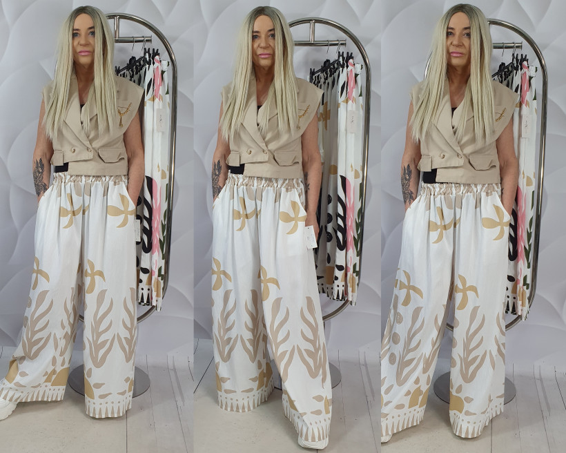 SPODNIE NORISA 83555 / 210306 SWH