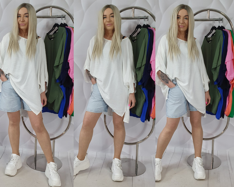 BLUZKA ONISA 24086/24085 RN15 %Przecena