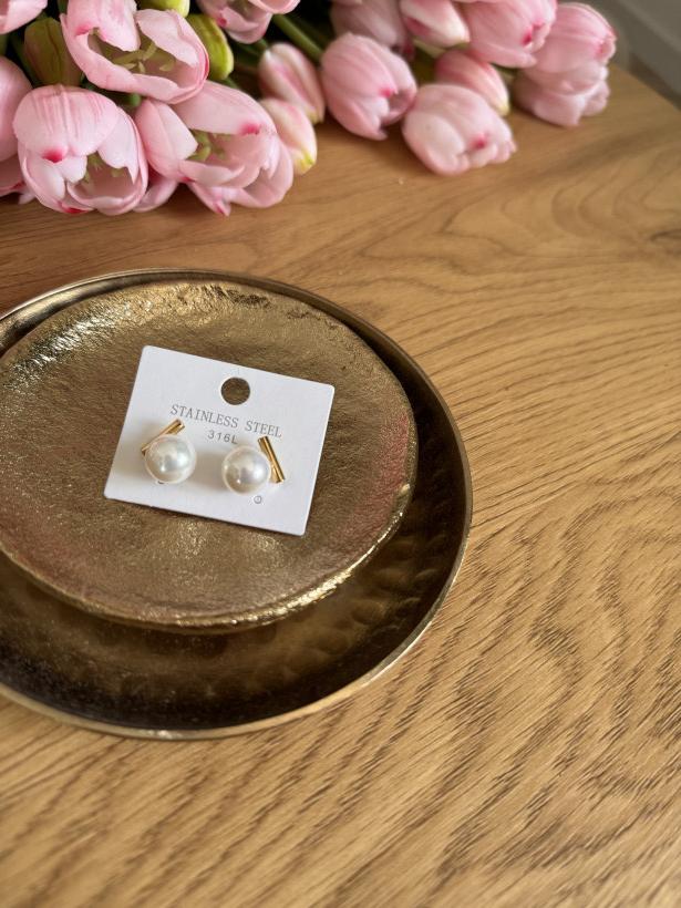 KOLCZYKI PEREŁKI SKLEP